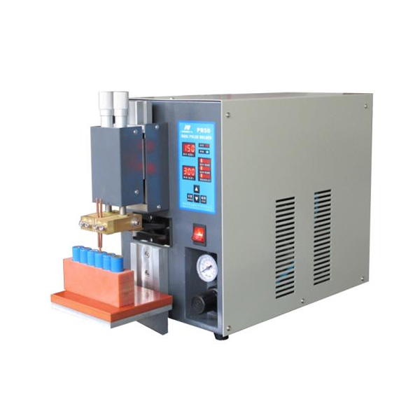 Precision Capacitor Discharge DC Manual Spot Welding Machine