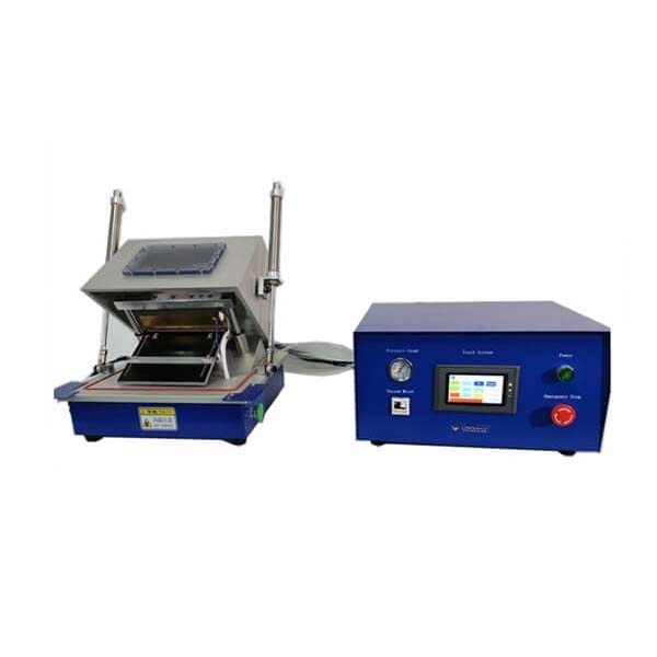 Lab Vacuum Pre-Sealing Machine for Pouch Cell Production