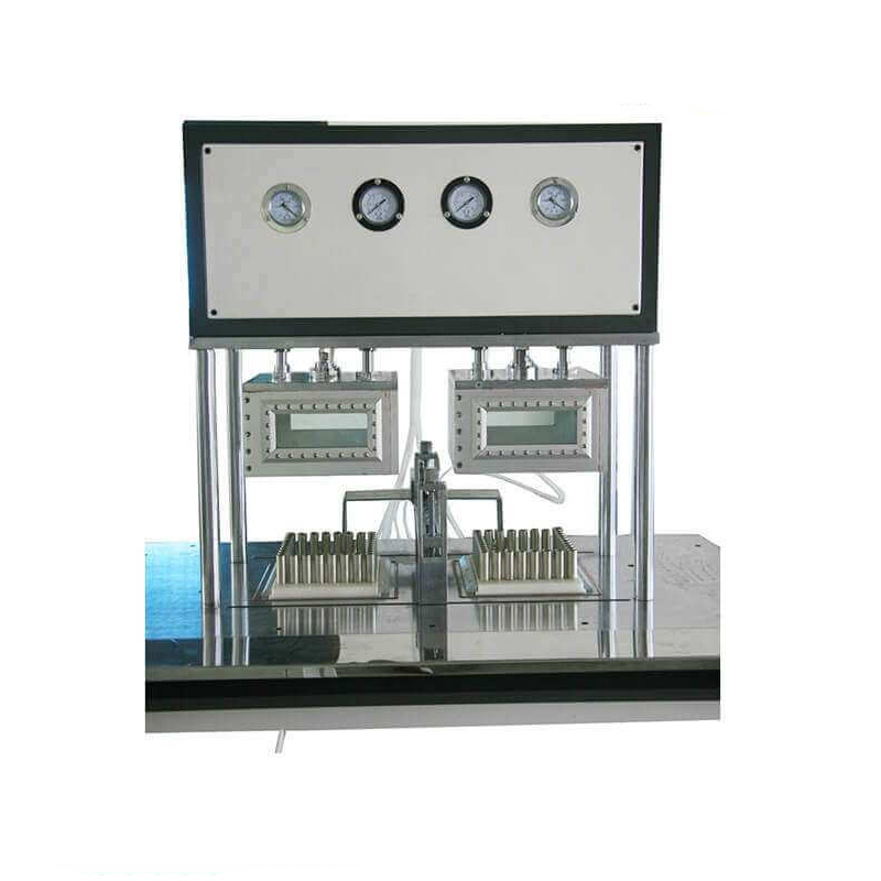 Cylindrical Cell Electrolyte Vacuum Filling Machine