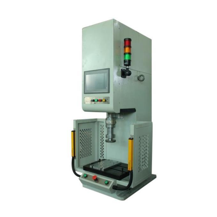 Four-Column CNC Servo Hydraulic Press Machine for Precision Pressing