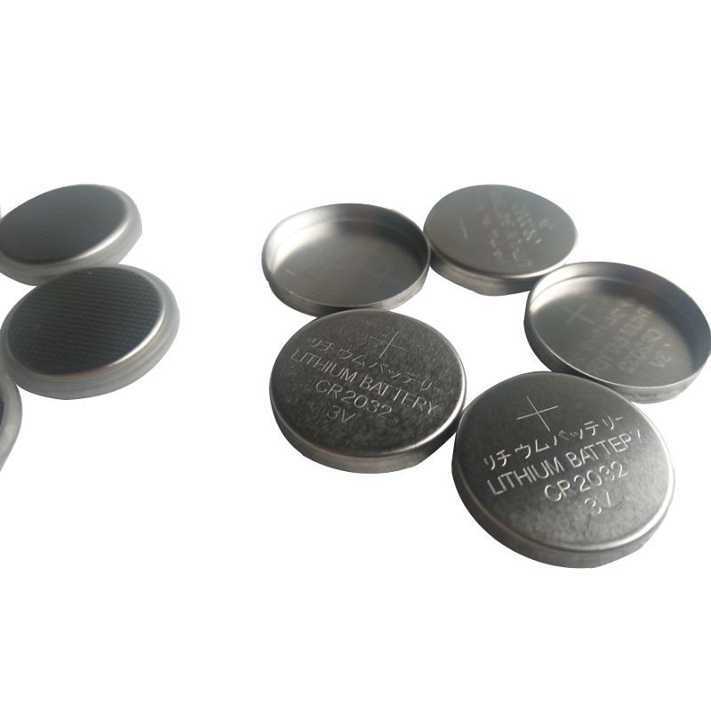Coin Cell Cases with O-ring