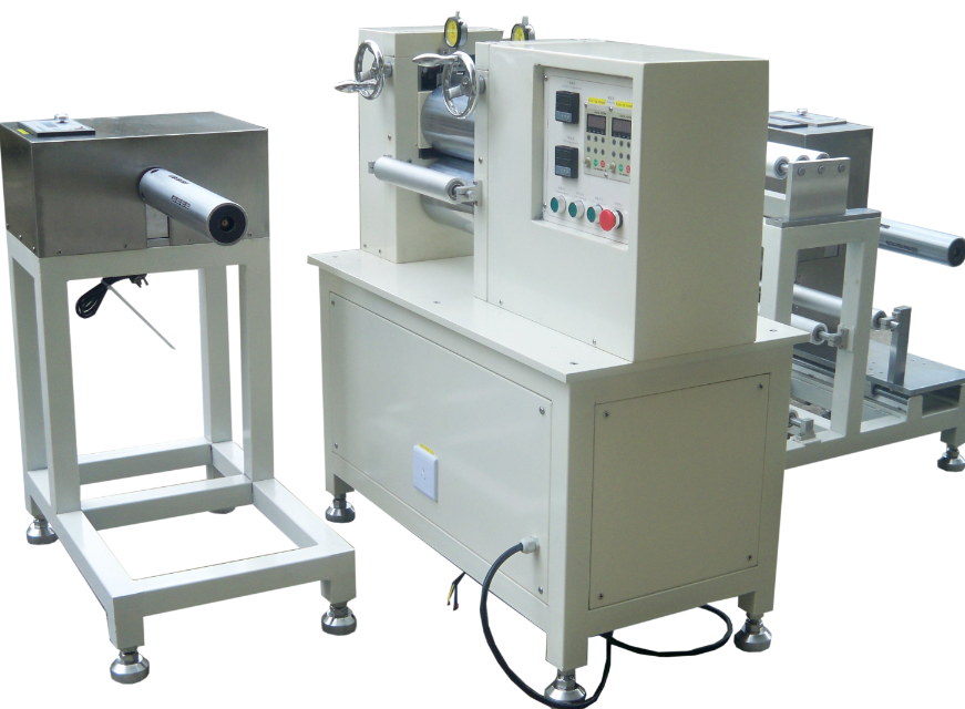 Automatic Roller Press Machine
