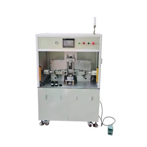 Grooving And Pre-Sealing Machine
