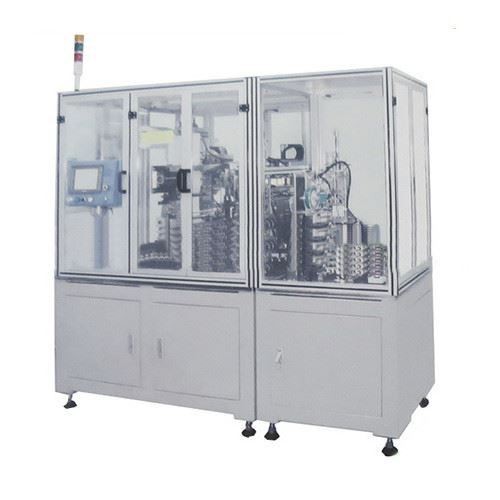 Automatic Stacking Machine For Pouch Cell
