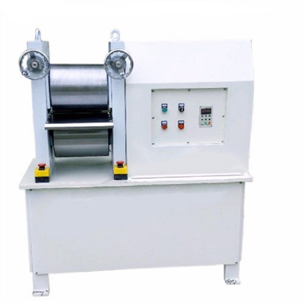 200*300 Mm Electrode Roller Press Machine
