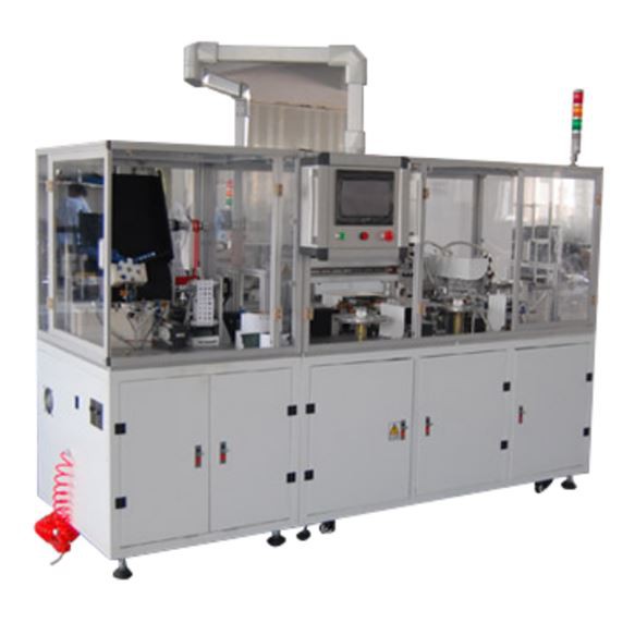 5-1 Cylindrical Battery Production Line