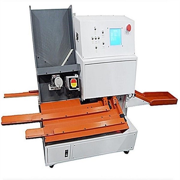 5 Channels Automatic Battery Sorter