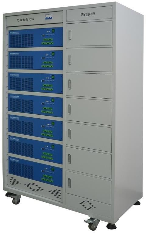 70V 10A 20A Battery Pack Aging Cabinet