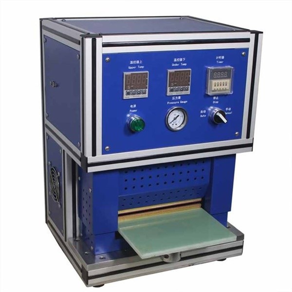 Battery Sealing Machine For Pouch Cell