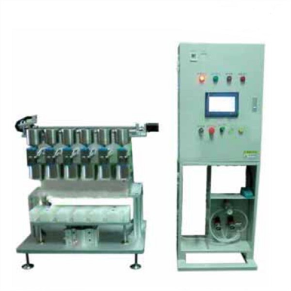 Capacitor Electrolyte Filling Machine