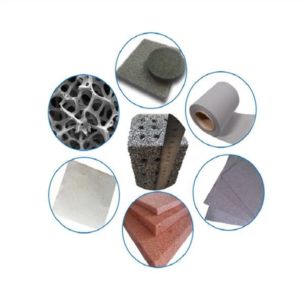 Open Cell Foam Material
