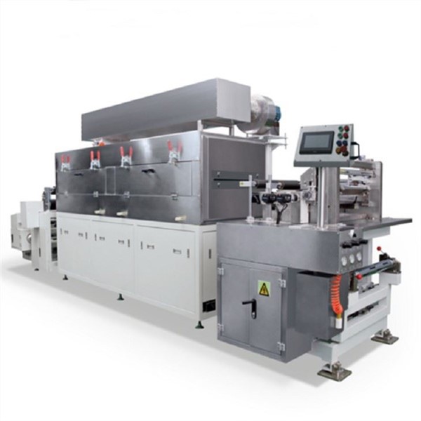 Continuous And Intermittent Coating Machine