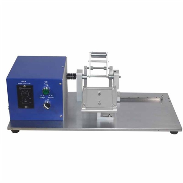 Cylinder Cell Manual Winding Machine