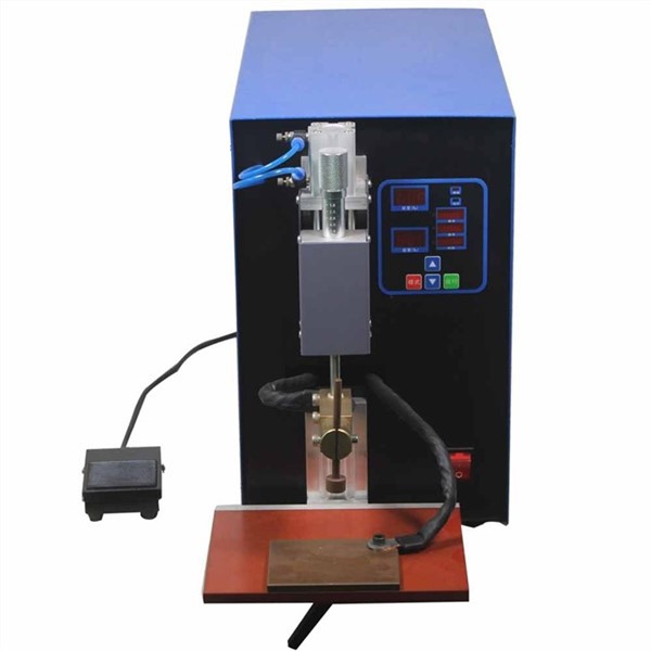 Cylinder Cell Single Point Pneumatic Welder