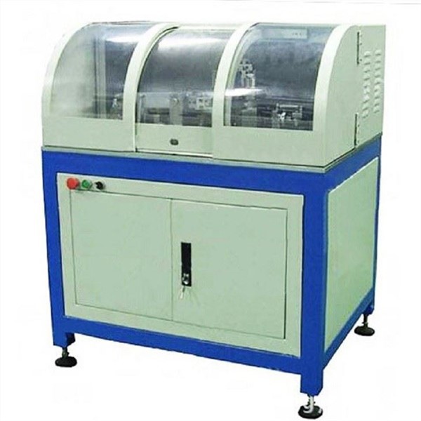 Cylindrical Ultracapacitor Sealing Machine