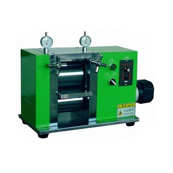 Hydraulic Roller Press Machine