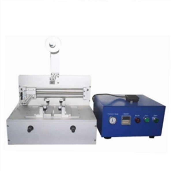 Lab Pouch Cell Electrode Stacking Machine