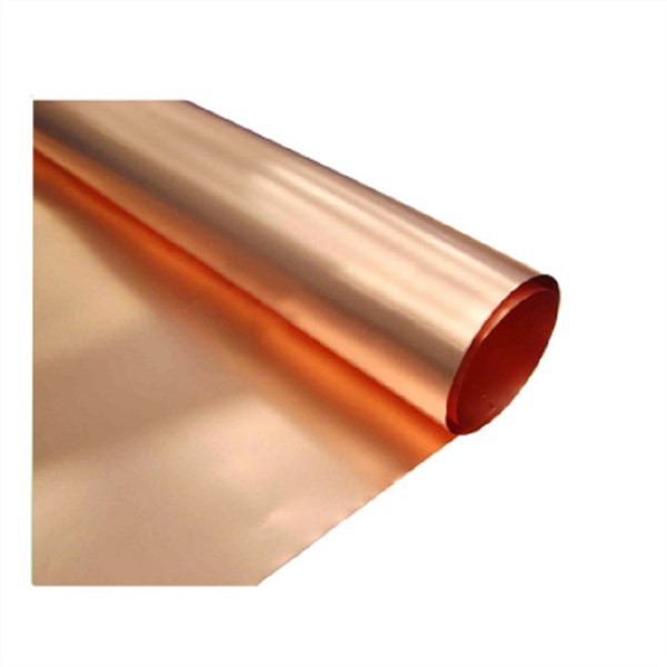 Lithium Battery Anode Material Cu Foil