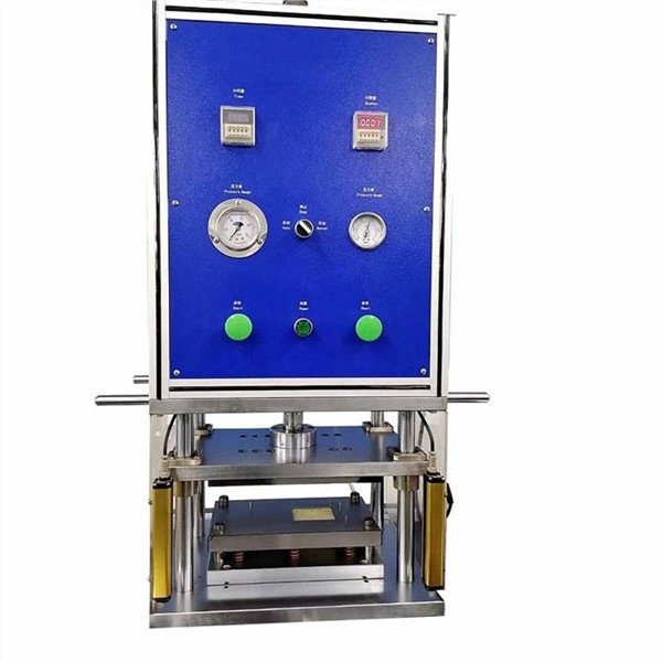 Pouch Cell Case forming Machine