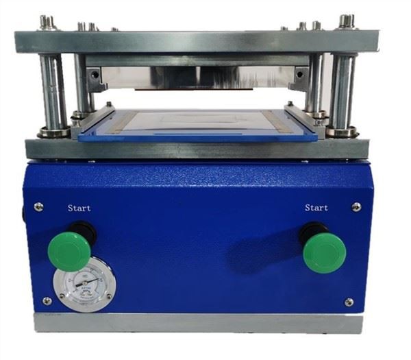Pouch Cell Cutting Machine