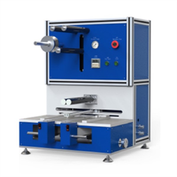 Pouch Cell Electrode Stacking Machine