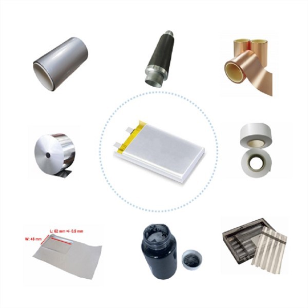 Pouch Cell Making Materials