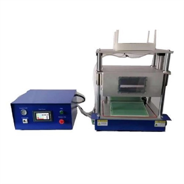 Pouch Cell Secondary Sealing Machine
