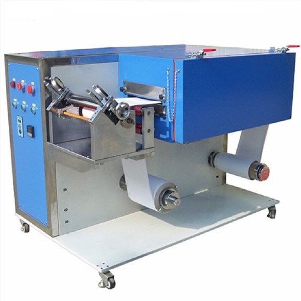 Roll To Roll Continuous Electrode Coater