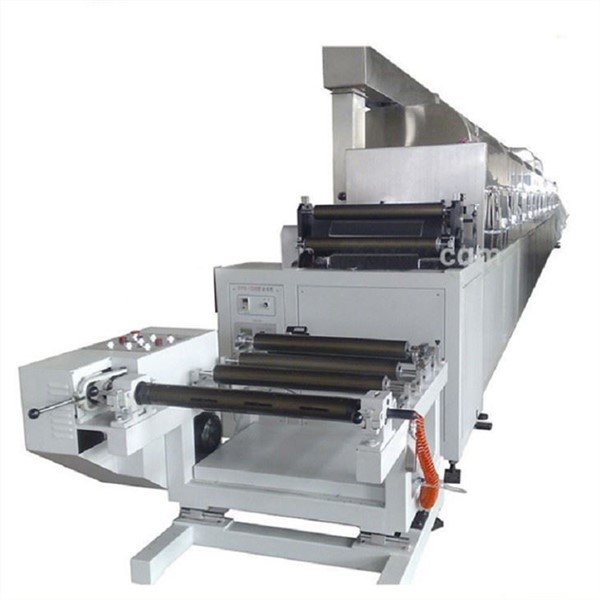 Roll To Roll Film Transfer Coater