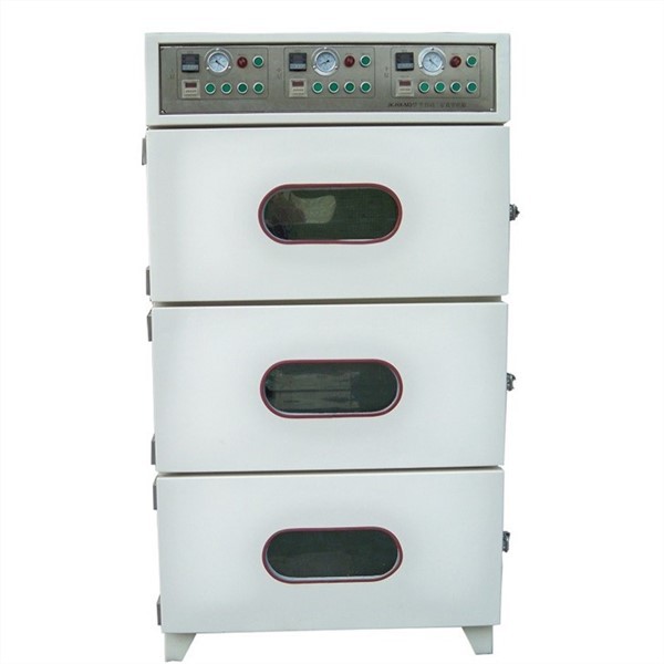 Vacuum Drying Oven for Battery Making Machine
