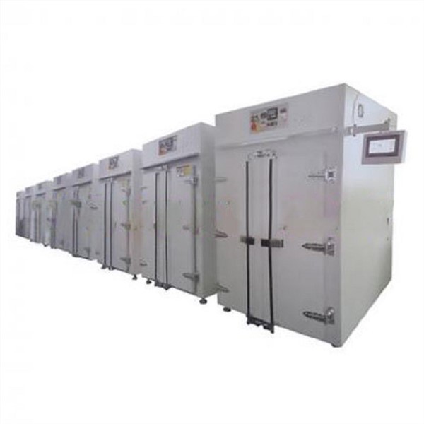 Vacuum Drying System For Supercapacitor