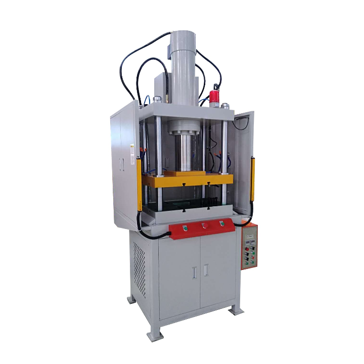 High Precision Four Column Hydraulic Press Machine