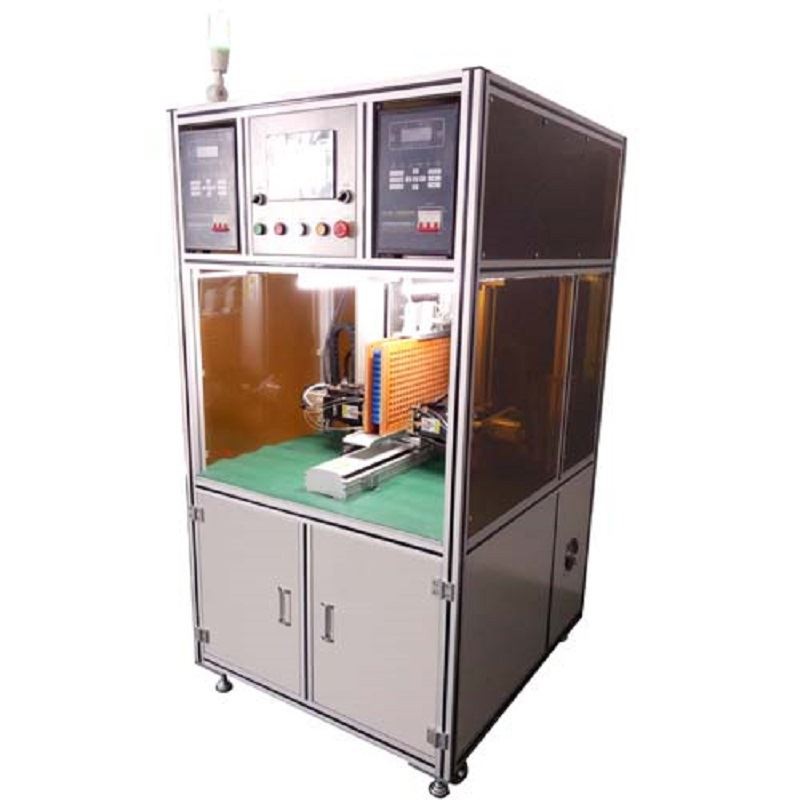 Automatic Spot Welding Machine