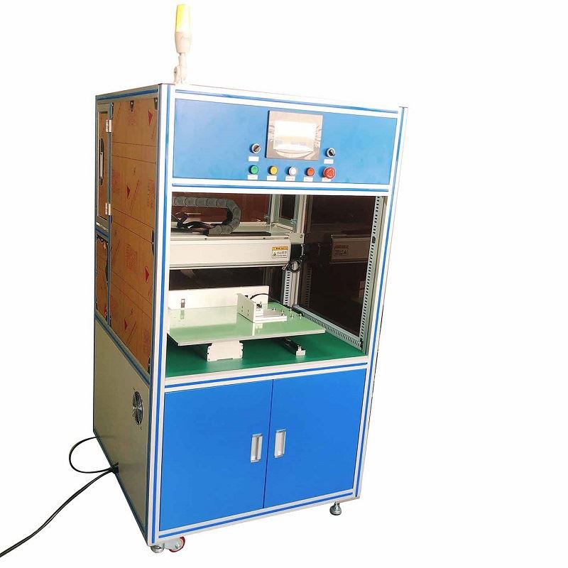 Cell Electrode Spot Welding Machine