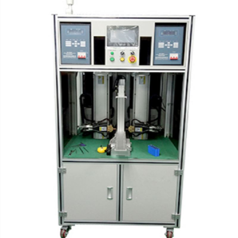 power battery spot welding machine