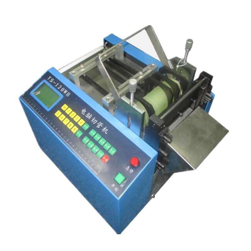 Aluminum Foil Cutting Machine