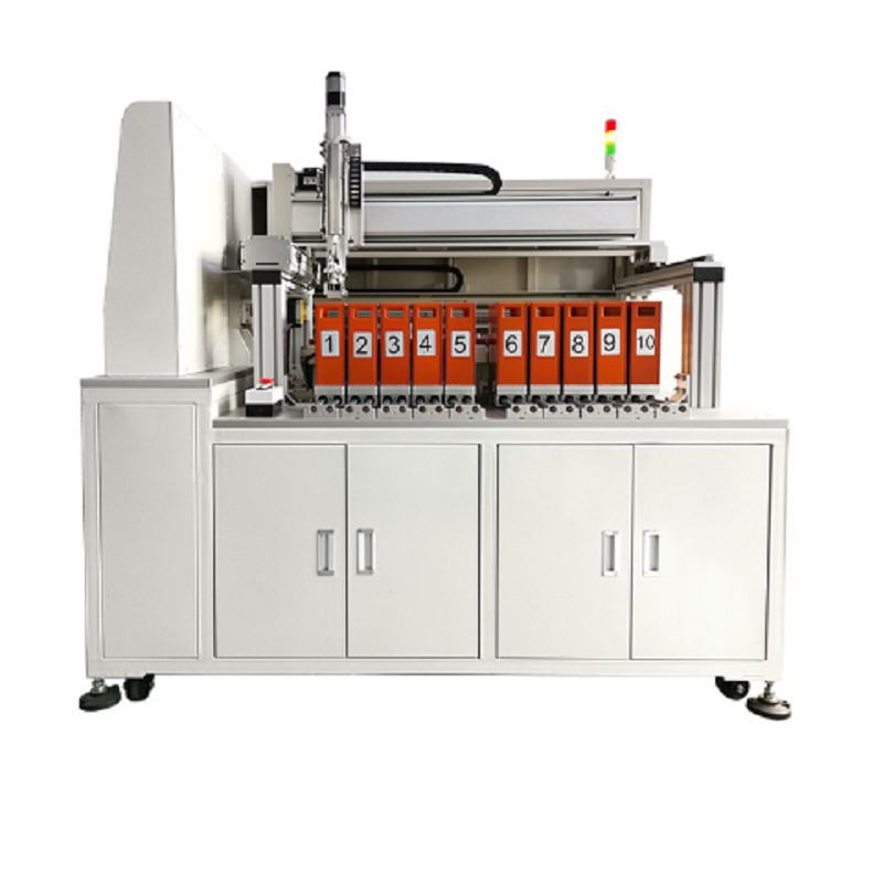 Battery Sorting Machine