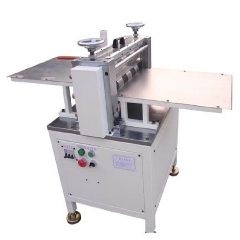 Aluminium Foil Cutting Machine