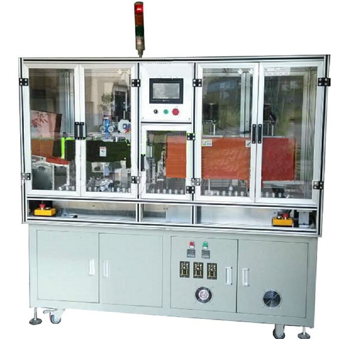 heat shrink packing machine 