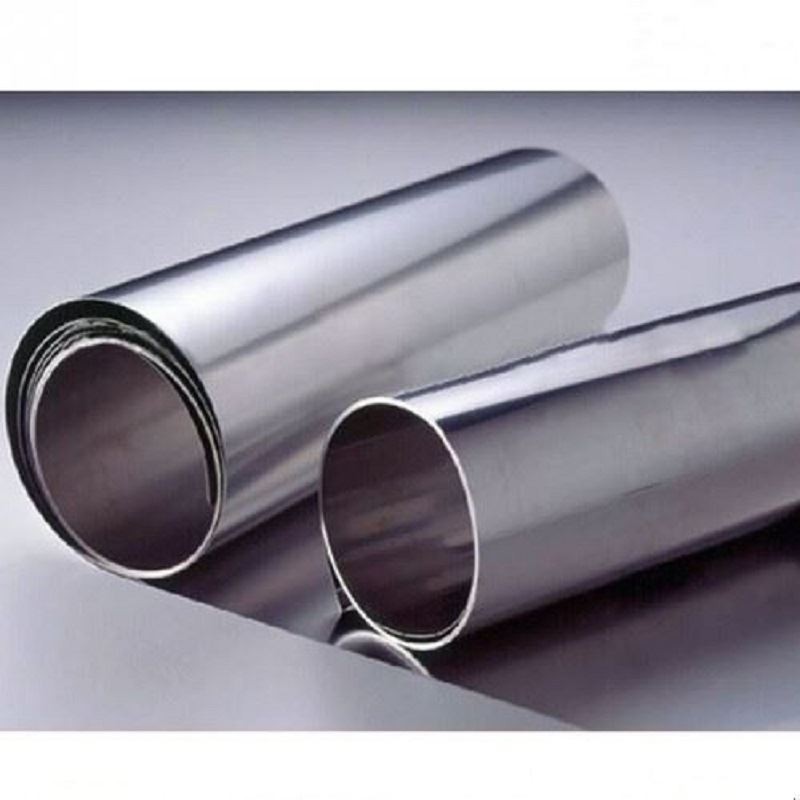 Stainless Steel Foil Roll