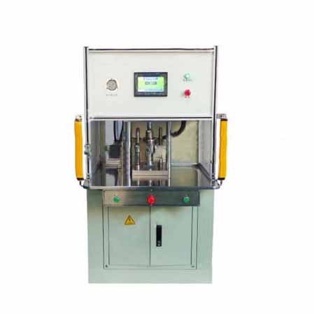 Tabs Punching Machine