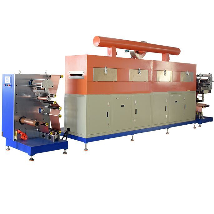 electrode coating machine