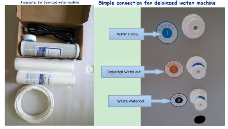 Lab Water Purifier