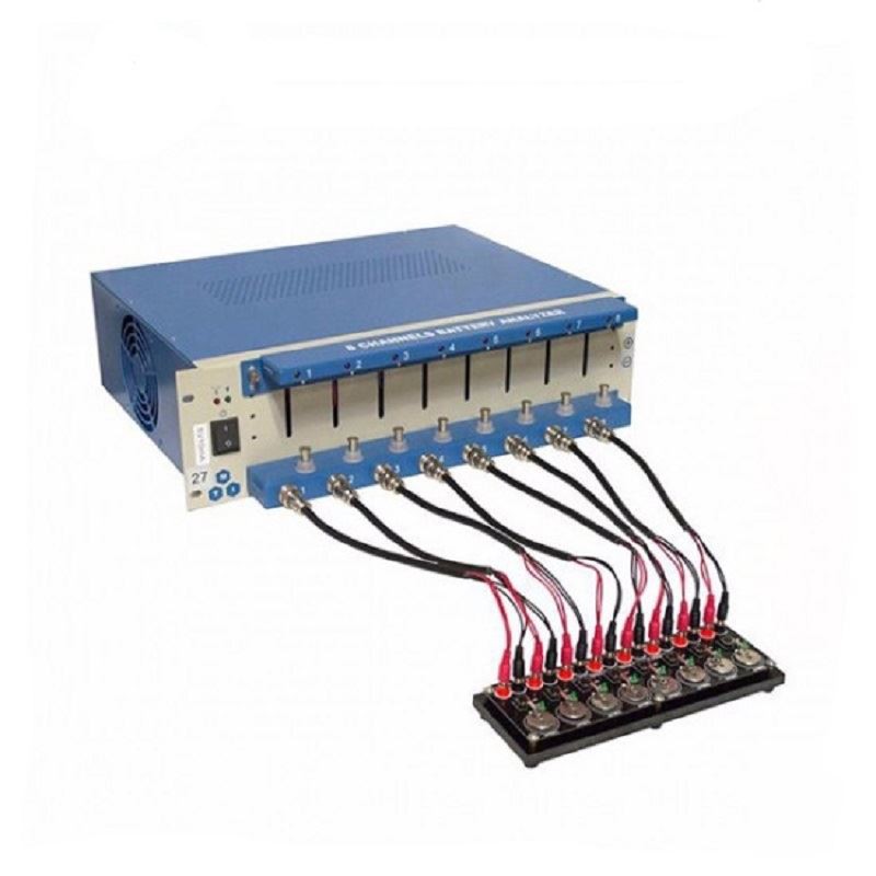 Lithium Battery Analyzer