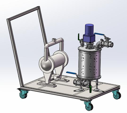 iron removal filter