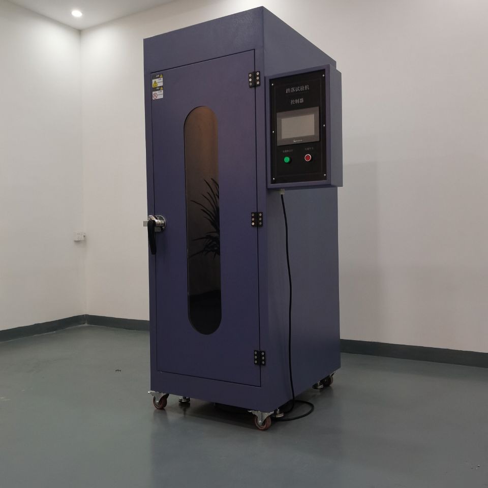 Battery Drop Testing Machine