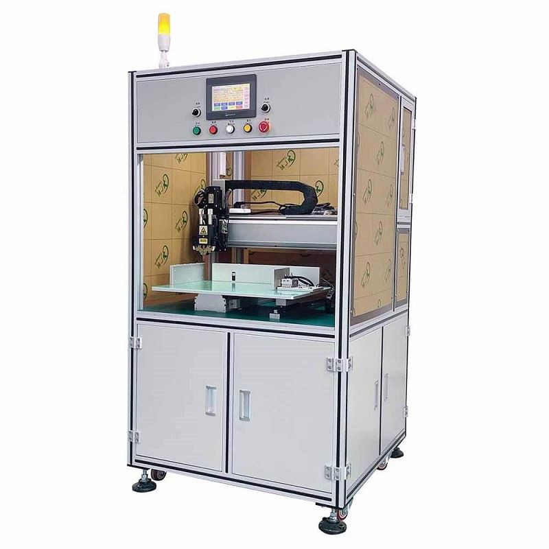 spot welding machine