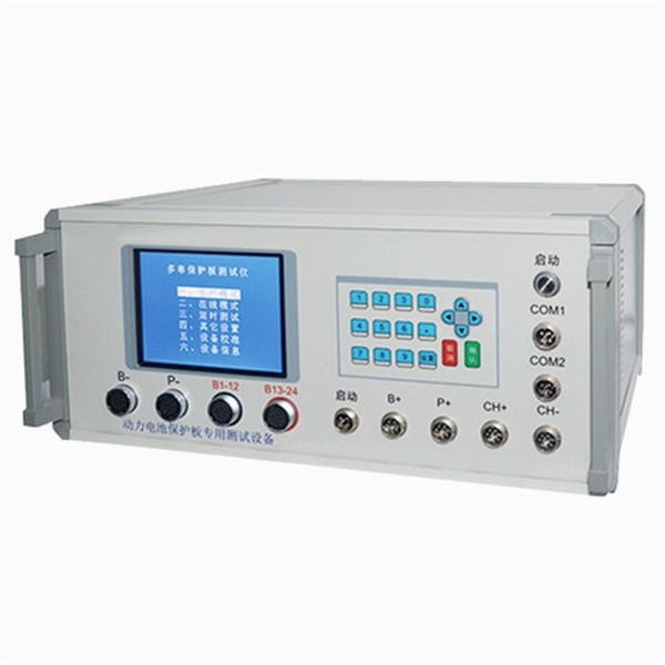 32 Series BMS Tester