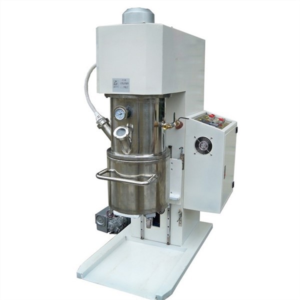 5L Vacuum Planetary Mixer Machine