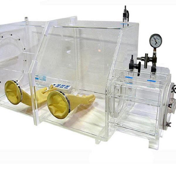 Acrylic Glove Box